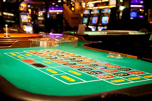 biru slot Live Casino
